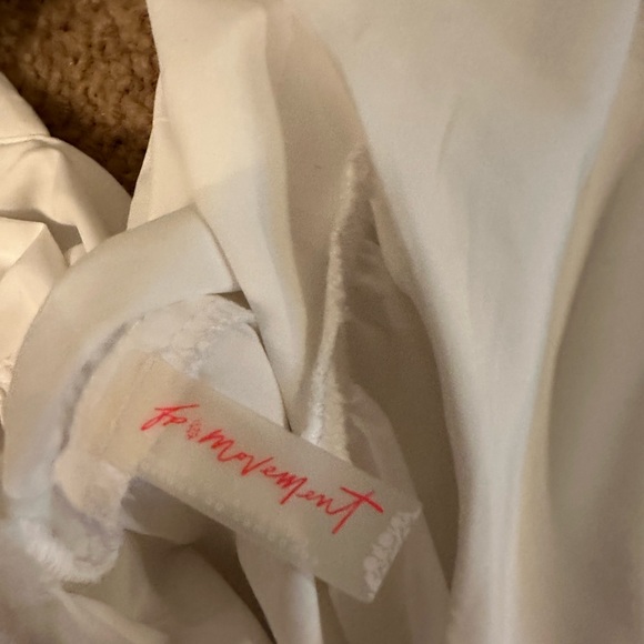 Free People One Two Punch Set - White - Picture 3 of 6